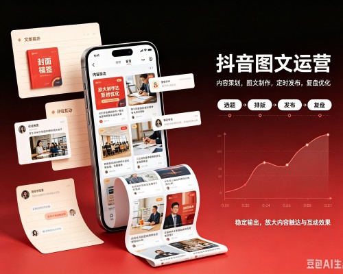 伊宁抖音图文代运营服务